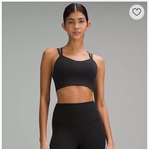 Lululemon Like a Cloud Longline Bra
Light Support, B/C Cup sz 6